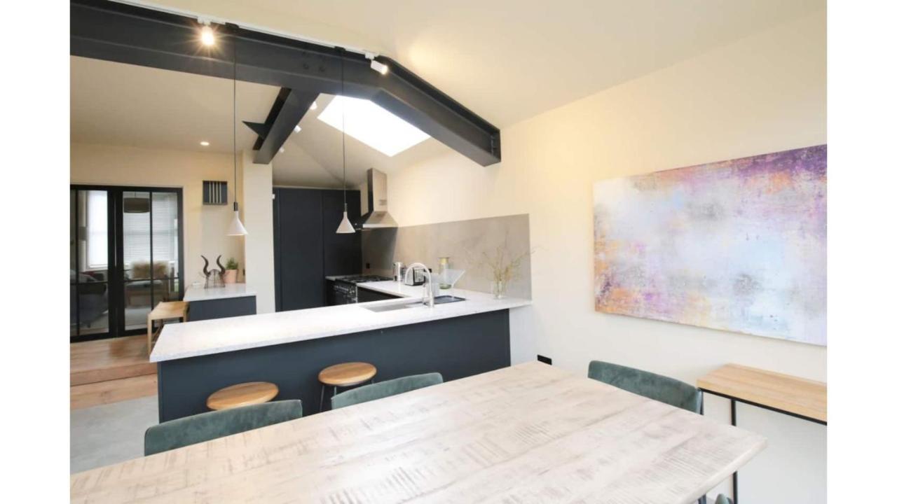Pass The Keys Stunning, Brand New 3Br Home - Central Oxford Extérieur photo